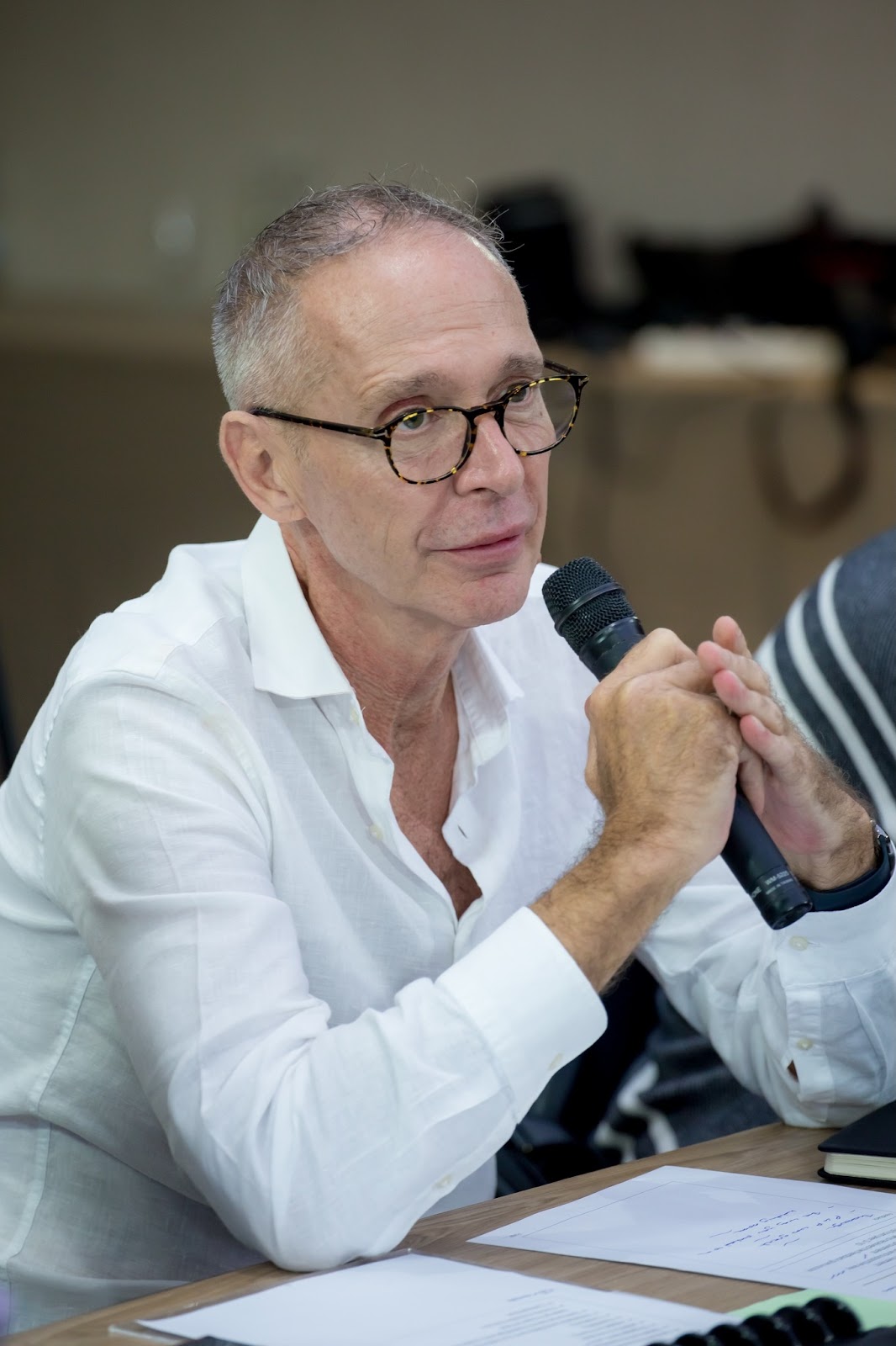 Simon Gledhill