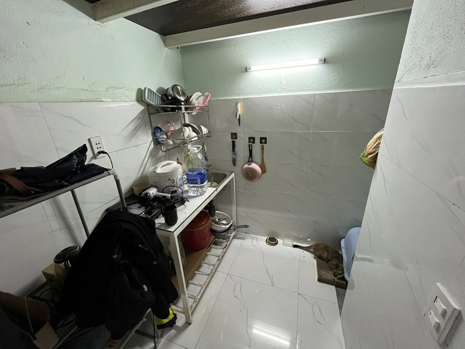 Cho thuê phòng tại số 4 An Hải 2. Gần cầu sông Hàn 2