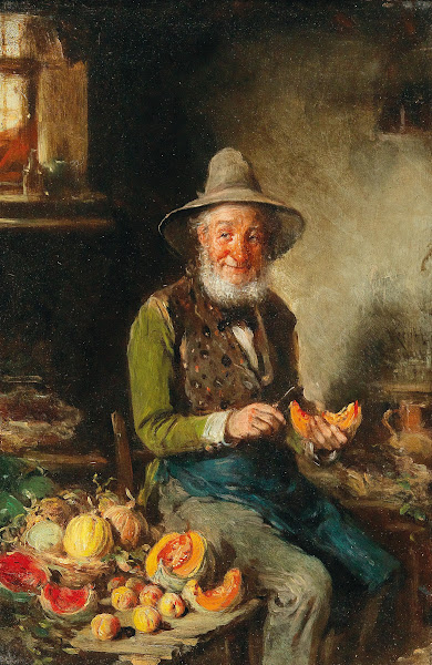 The Fruit Seller