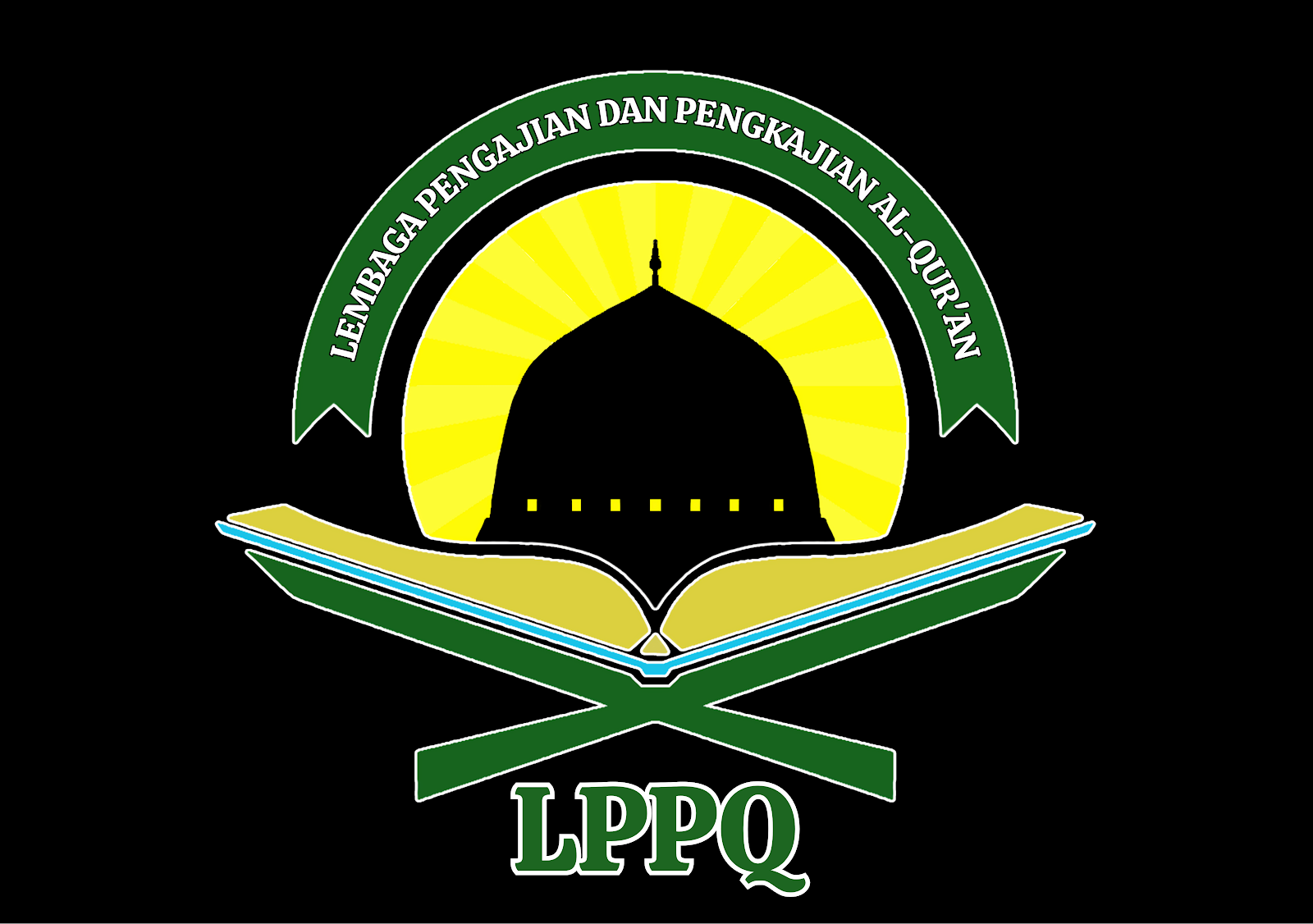 Logo UKM LPPQ UIN Antasari