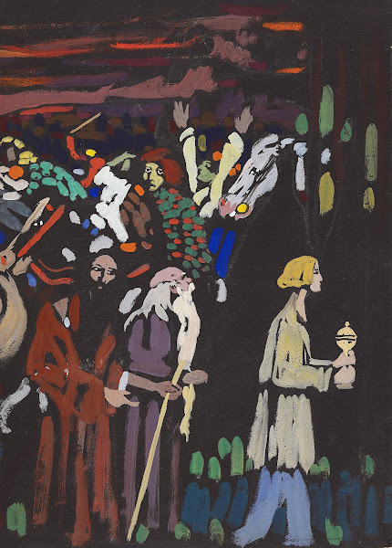 Study on Panic 1907