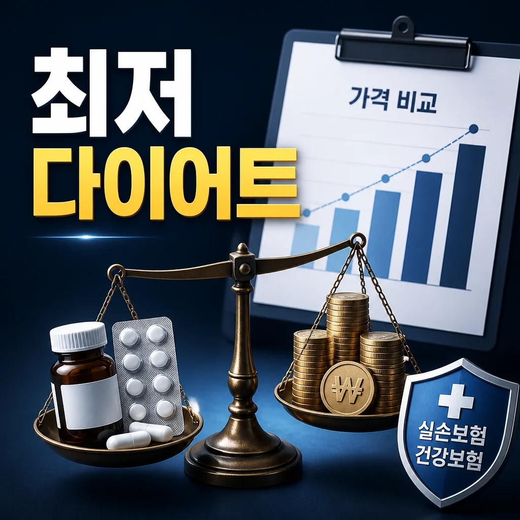 다이어트 약 처방받기 가격 비교 비교 핵심 정리