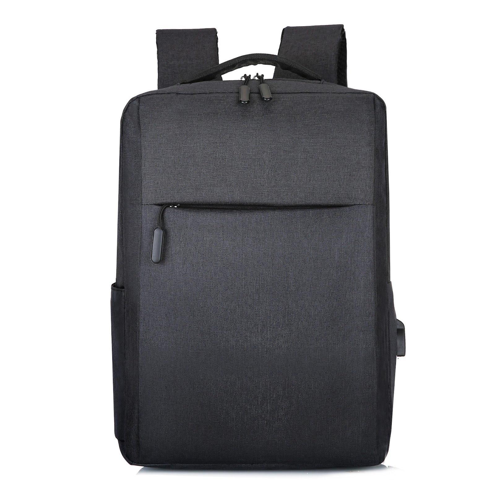Men's Laptop Backpack, Oxford, 15 inch, breathable