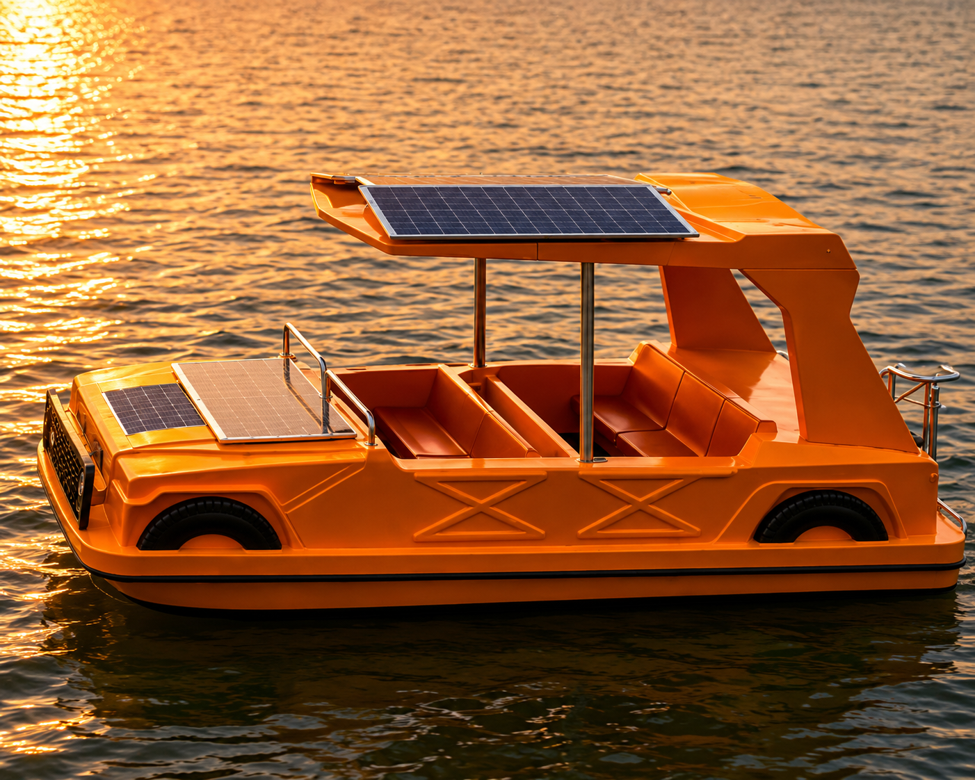 Boats