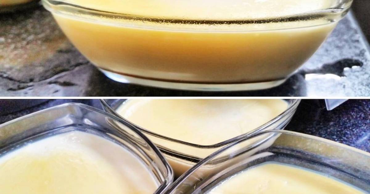 Bánh Flan