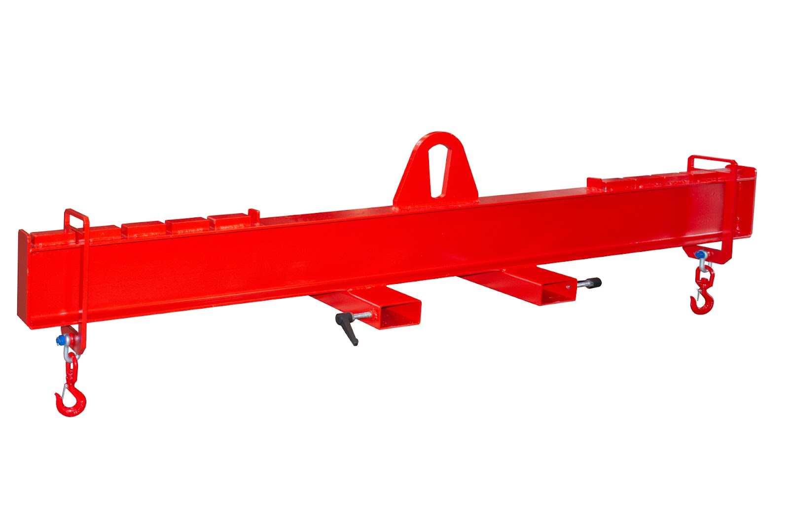 Balktraverse&nbsp;BT 3003, gelakt, Vuurrood