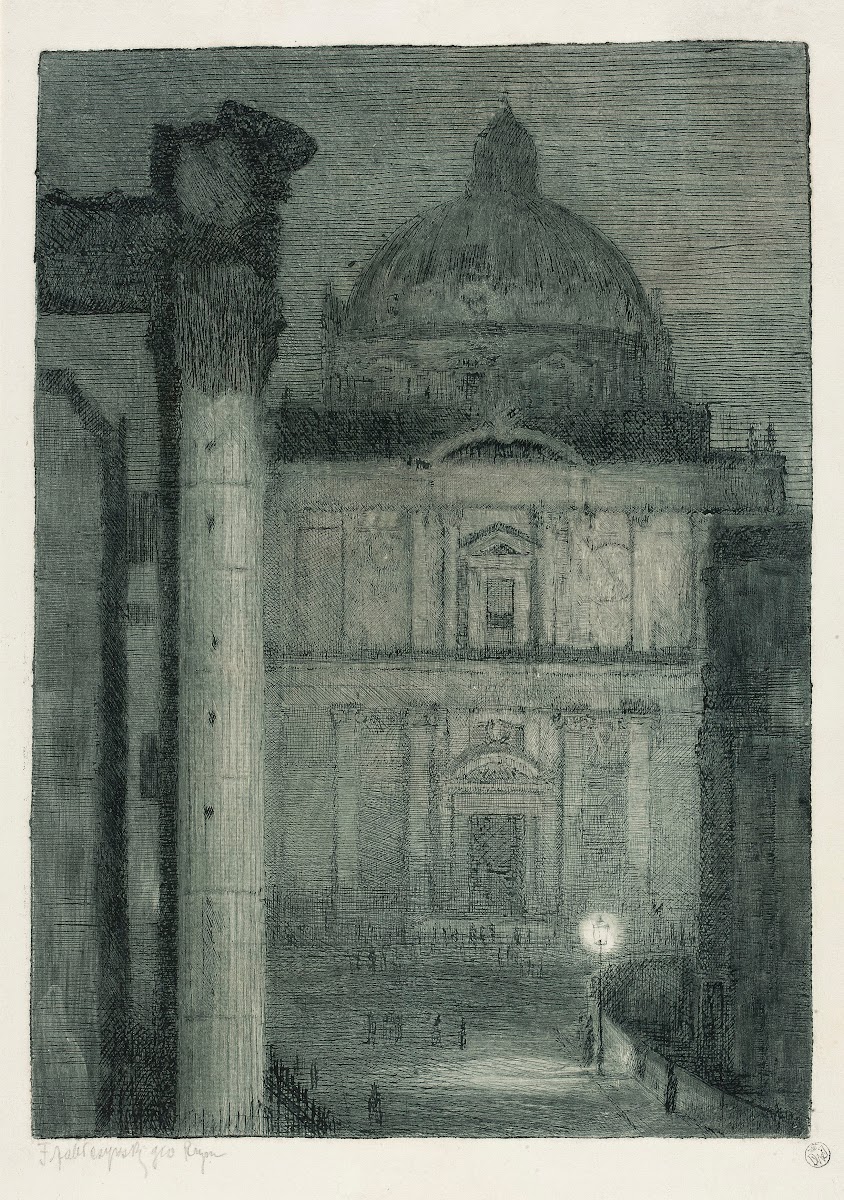 Theme from Rome 1910