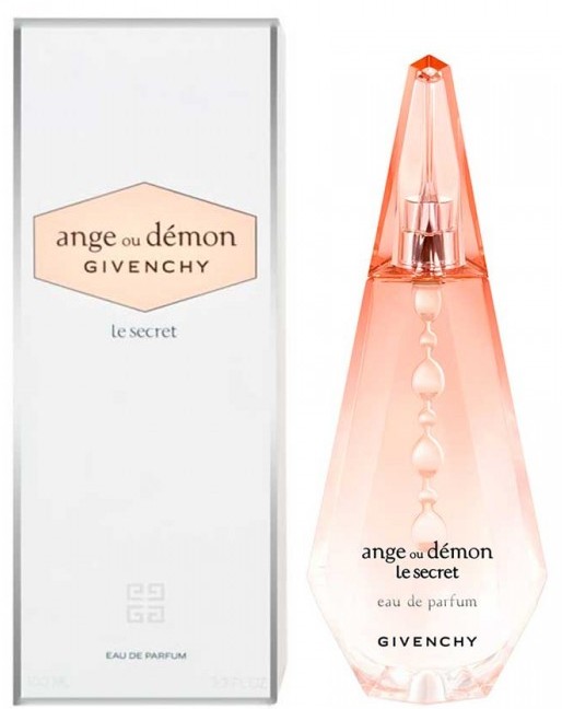 ANGELES Y DEMONIOS LE SECRET DE GIVENCHY MUJER 100ML EDP
