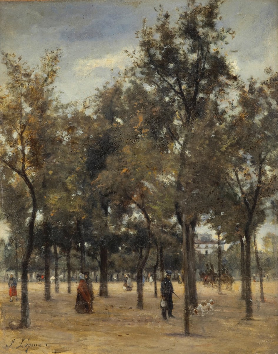 Lesplanade des Invalides