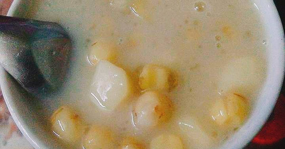 Chè hạt sen củ năng