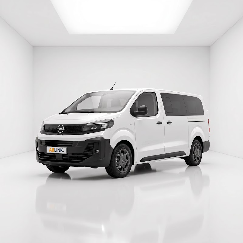 Opel Vivaro-E Goods Van