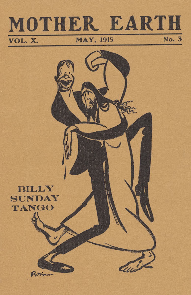 Billy Sunday tango 1915 1920