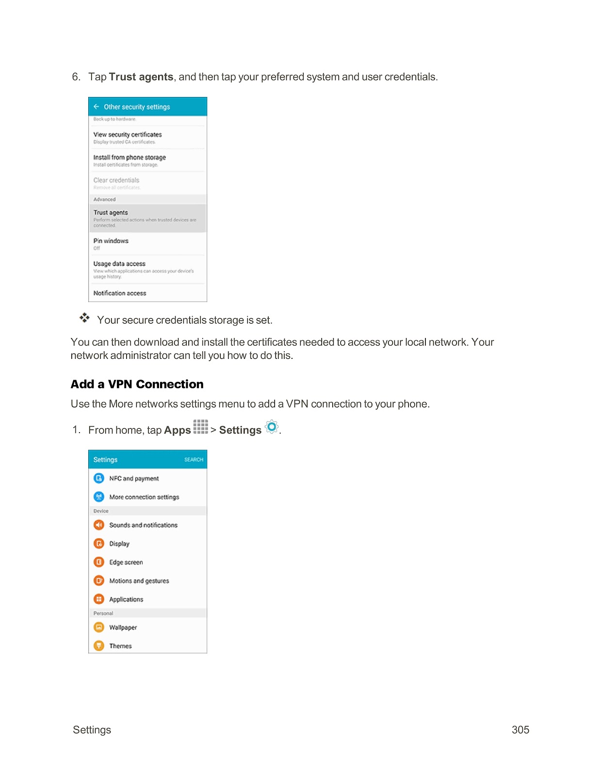 SPRINT SAMSUNG GALAXY S6 EDGE (01) PAGE 315