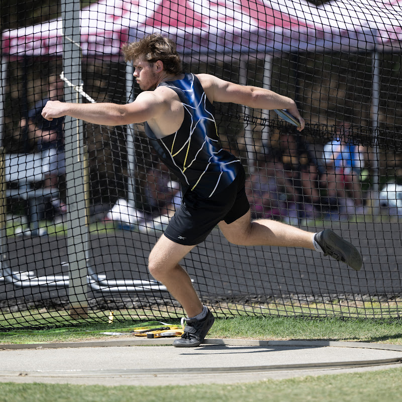 Photo from HS: Track & Field of James Copenhaver