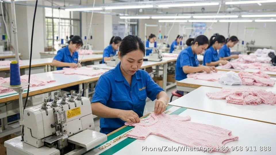 Baby Boutique Clothing - Gold Garment Vietnam