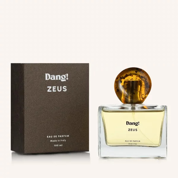 Zeus Eau de Parfum 100ml