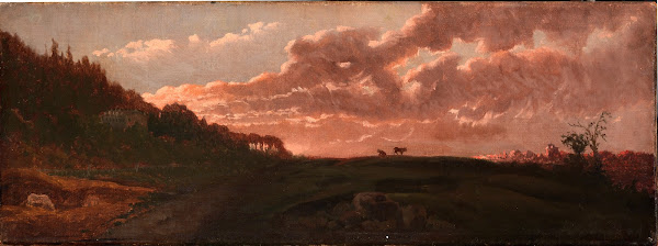 Romantic Landscape 1871