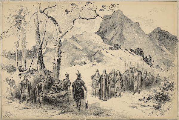 Macbeth I 2 Lyceum Theatre Sir Henry Irving as Macbeth January 12 1889 1889