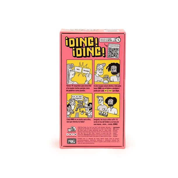 Portada de No puedes decir EH! — imagen 3