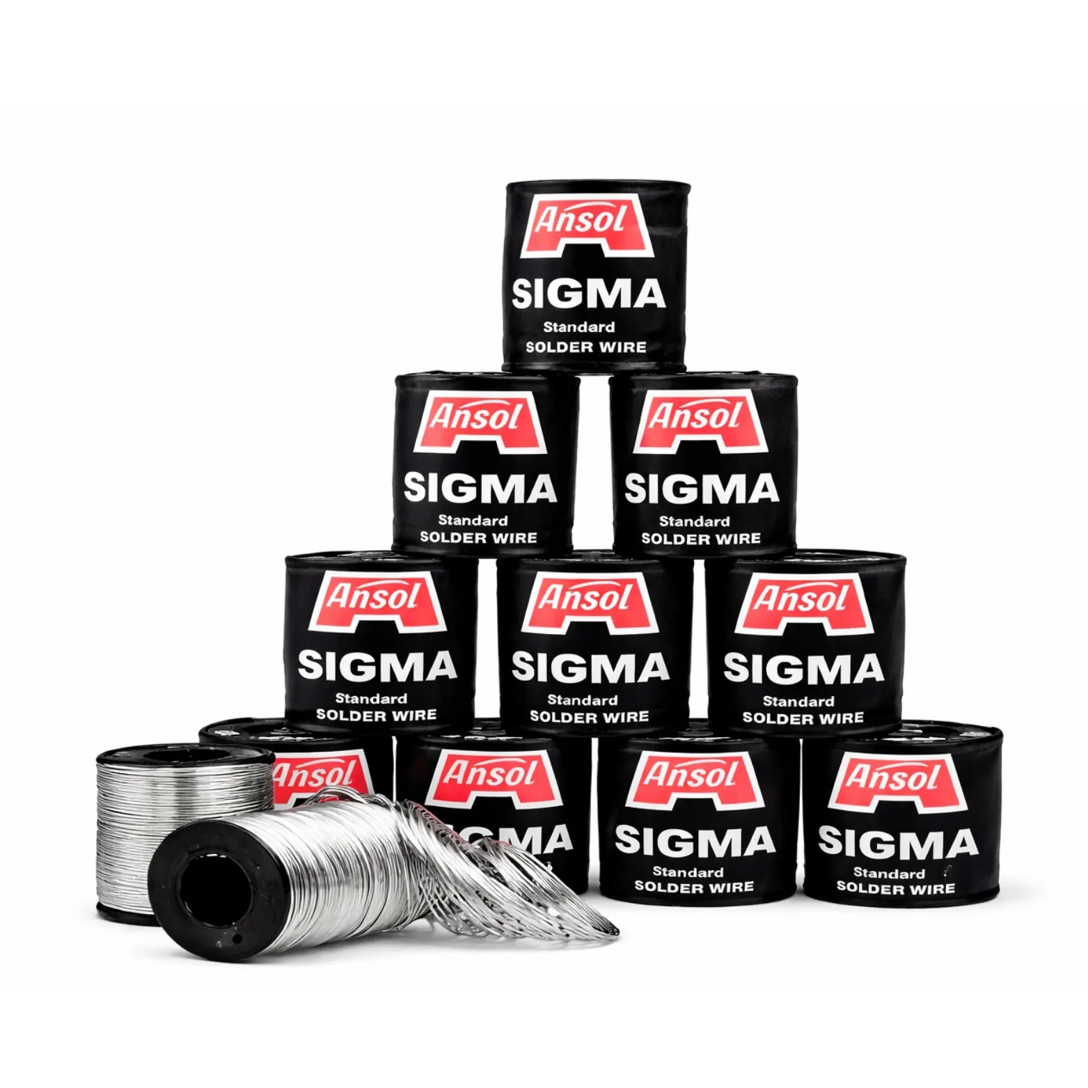 SOLDER WIRE 8311 BLACK 35X65 (1159b)