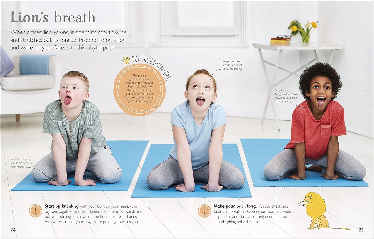 Yoga For Kids - thumbnail 3