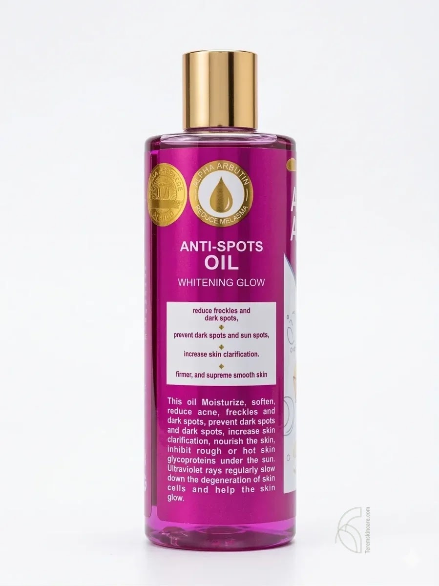 Alpha Arbutin Lightening Oil
