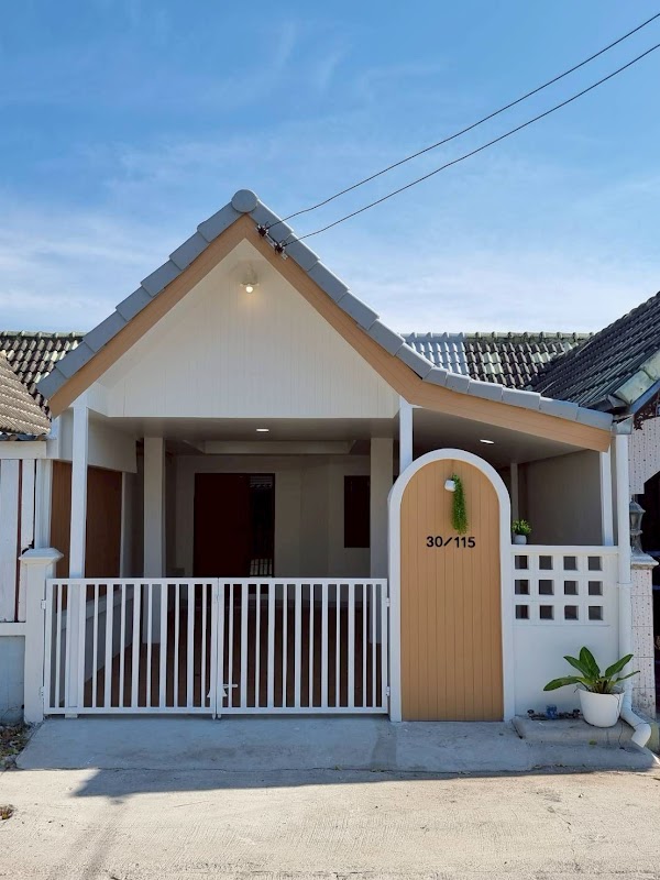 House Town House Mat Ta Phut Soi Ruam