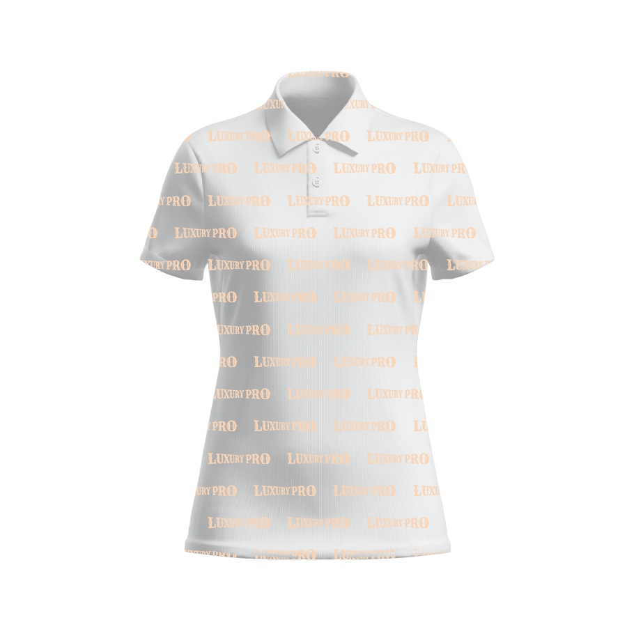 AOP Women's Polo