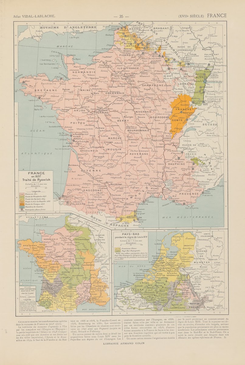 France 1913