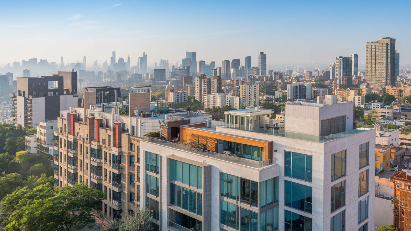 Best Apartments in Mumbai – Top Residential Picks