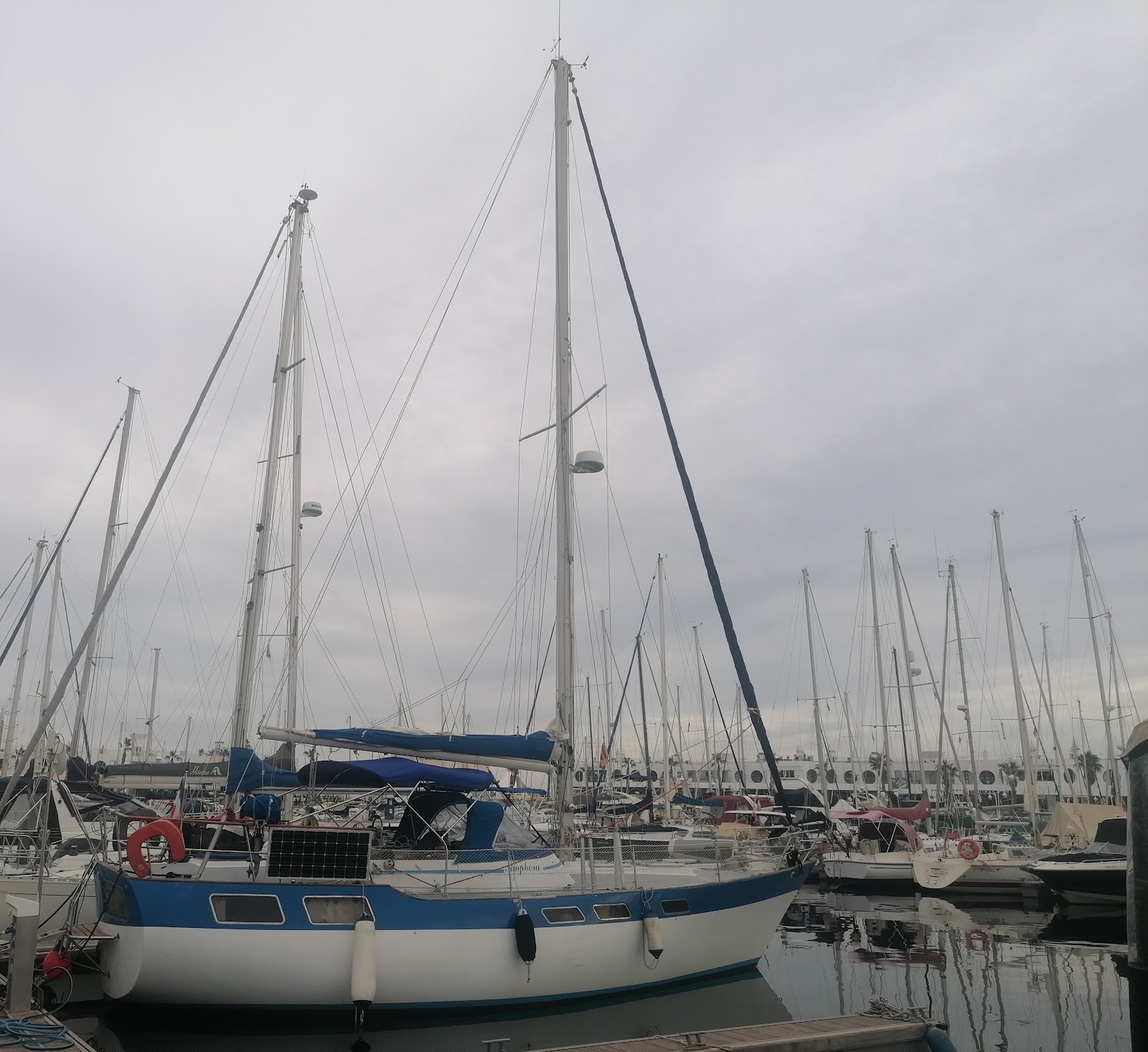 Photo de l’escale Alicante