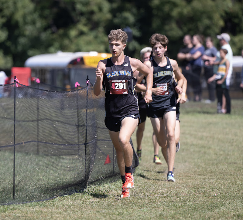 Photo from HS: Cross Country of Tyler Moll