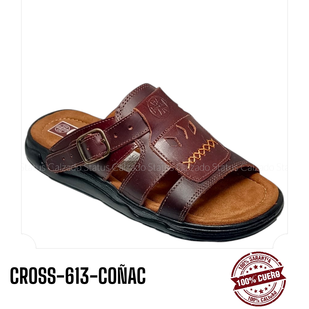CROSS-613-COÑAC