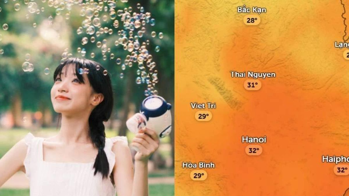 Liệu Hà Nội còn đón đợt gió Đông Bắc nào trong tháng 6 không? - Chuyên trang Hoa Học Trò - Báo Tiền Phong
