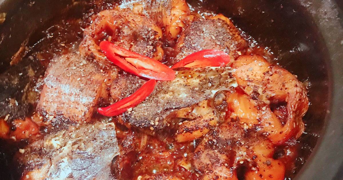 Cá lóc kho tộ👨‍🍳