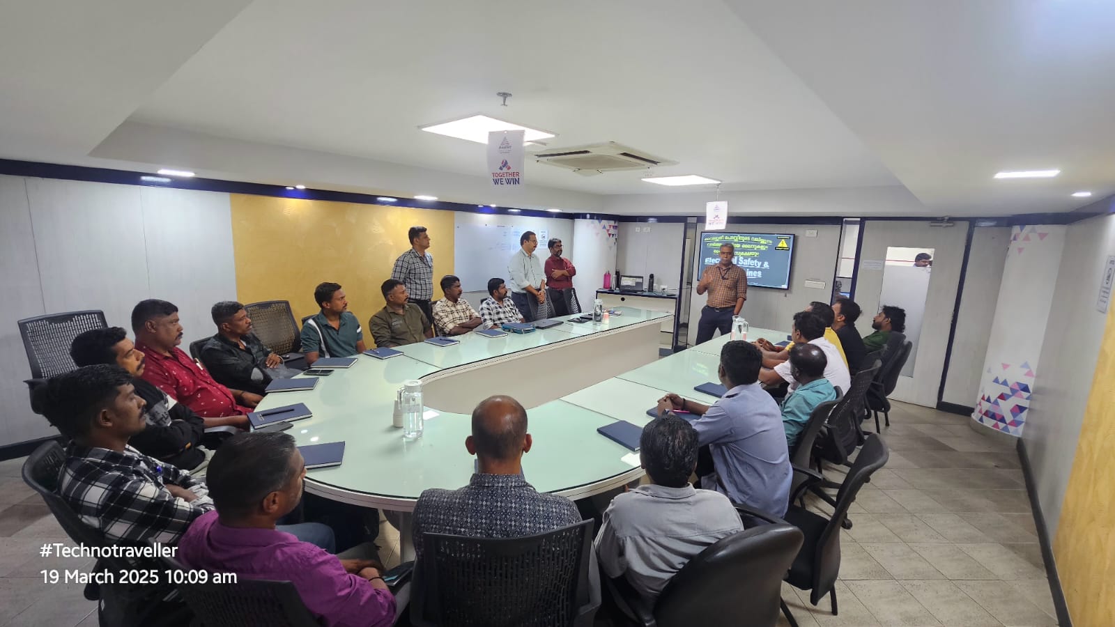 Asianet Satellite Communications Ltd., Thammanam, Ernakulam