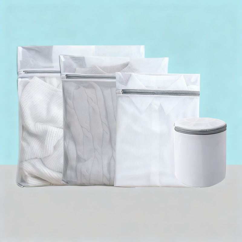 Wäschenetz aus Polyester, Feinmaschig