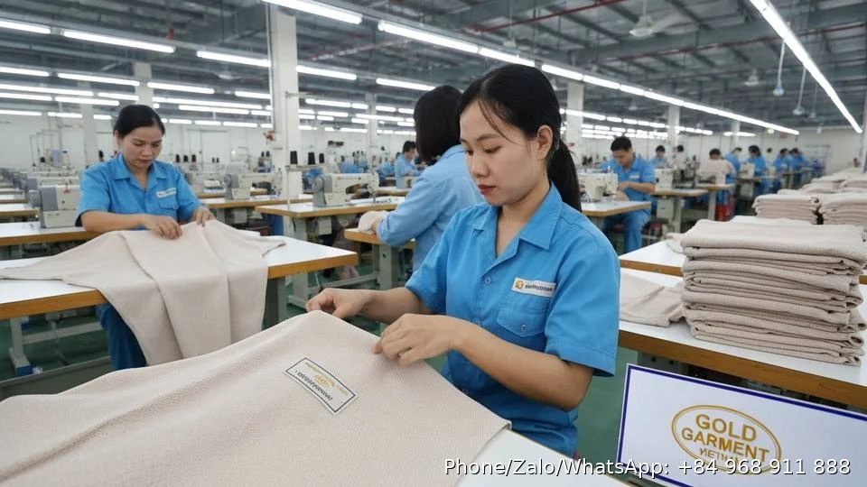 blank apparel - Gold Garment Vietnam