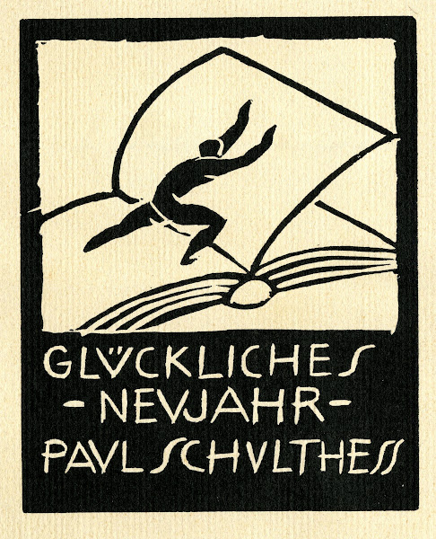 Glückliches Neujahr 1919