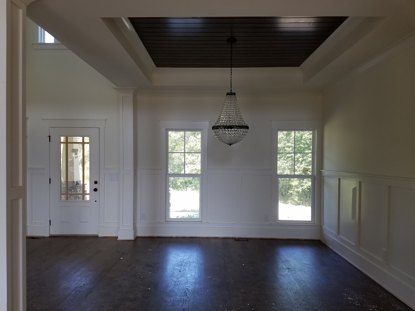 Ross Custom Home: Residential Construction in Middle Tennessee — Williamson (project photo 19)