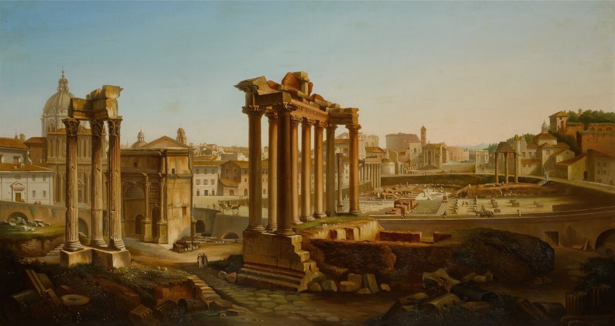 The Forum Rome