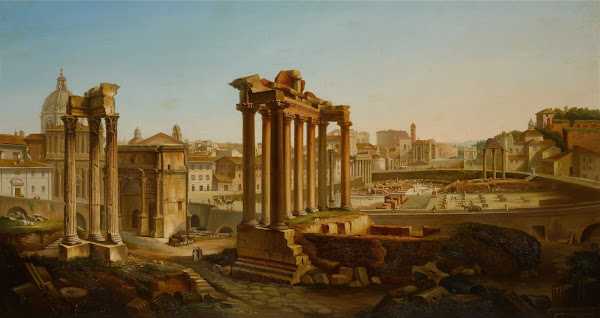 The Forum Rome