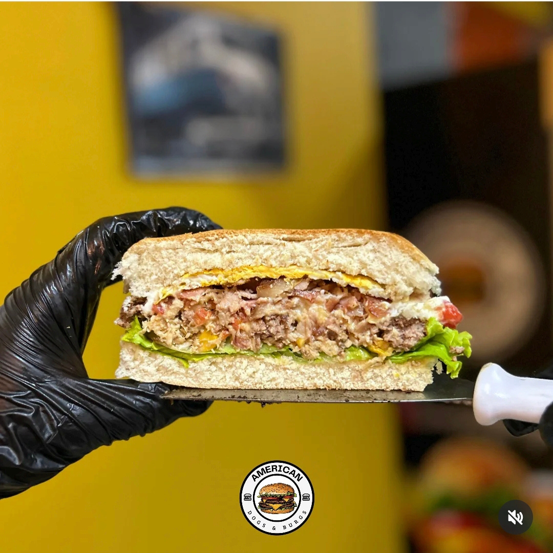 Hambúrguer 1