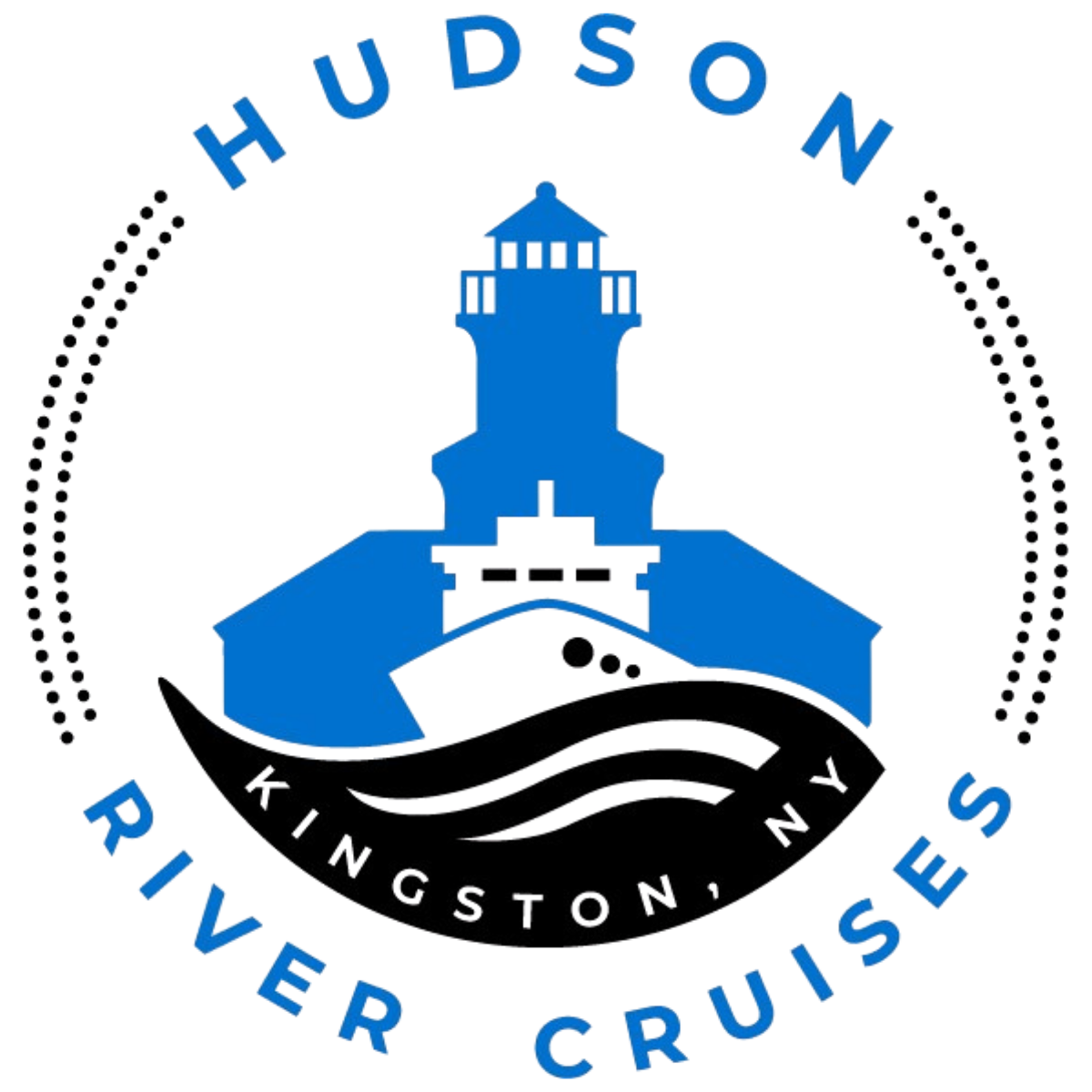 Hudson River Cruises logo