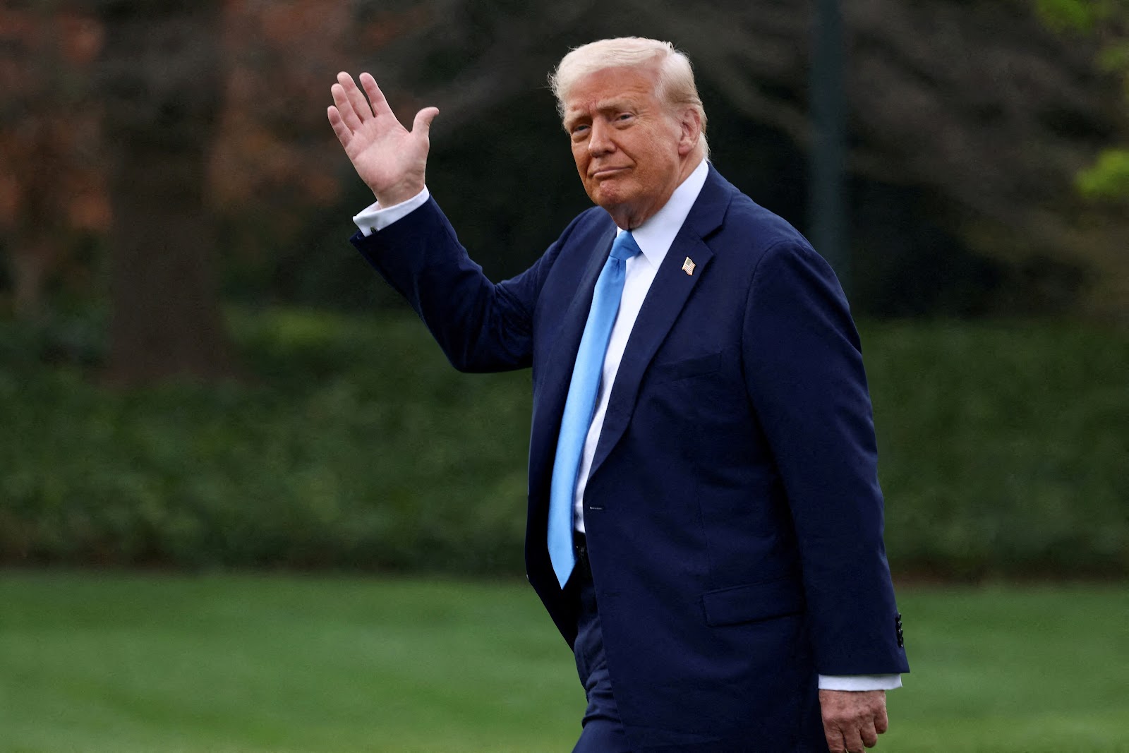 Trump Eyes Greenland Buy, Military Option Open