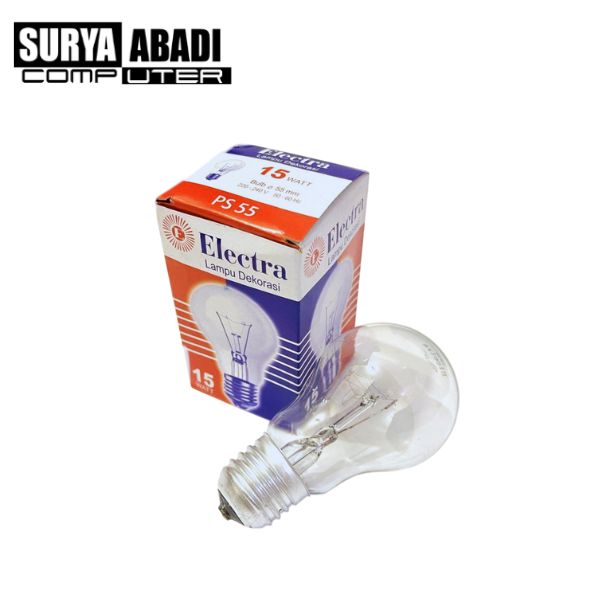 LAMPU ELECTRA 15W