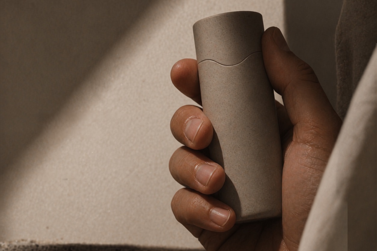 PocketLube, in hand