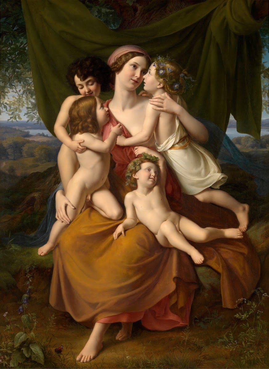 Charity 1828