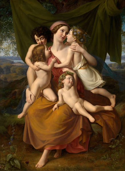 Charity 1828