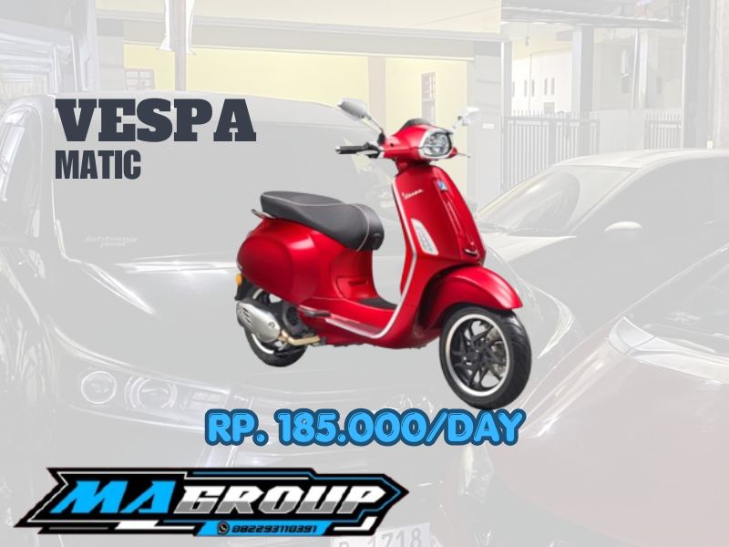 Vespa Matic